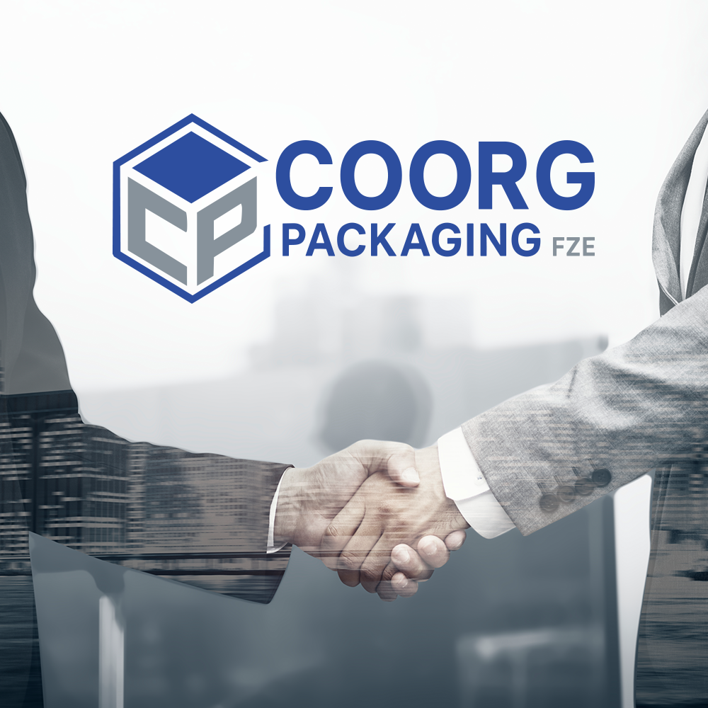 Coorg Packaging & Printing team in the UAE
