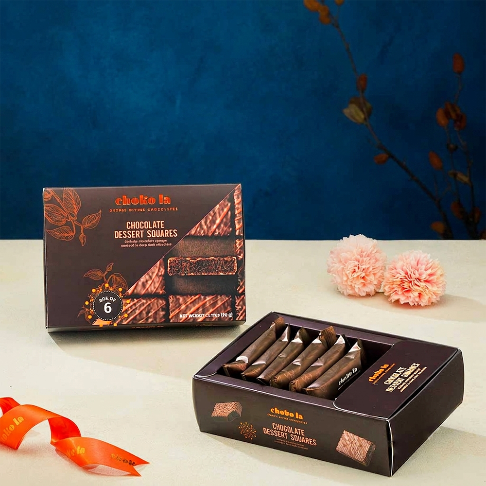 Chocolate boxes manufacturer in the UAE
