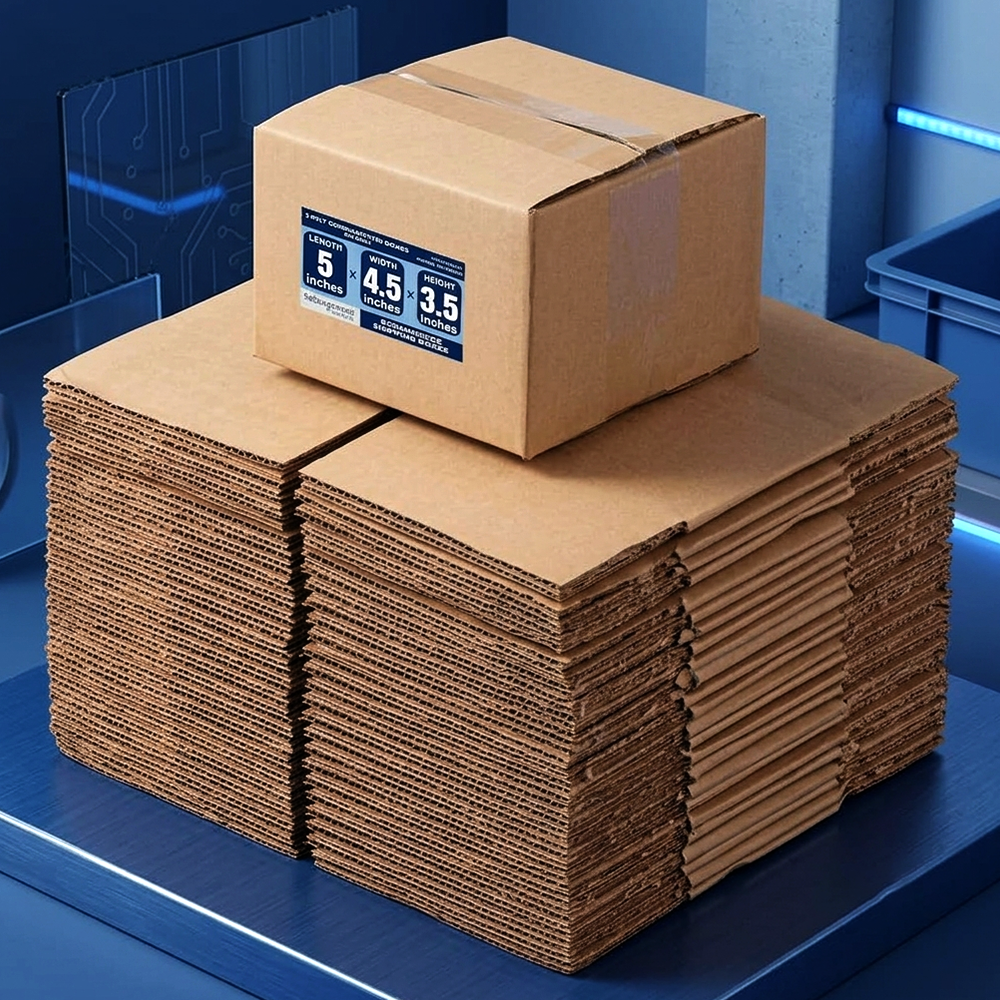 Retail packaging boxes in the UAE