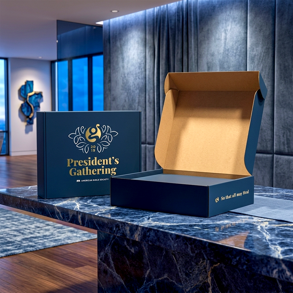 E-commerce mailer boxes in the UAE